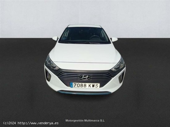 Hyundai IONIQ 1.6 GDI HEV Klass DCT - Barcelona