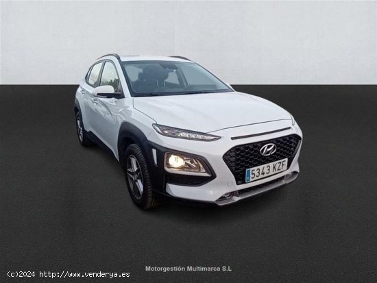 Hyundai Kona 1.0 TGDi Klass 4x2 - Barcelona