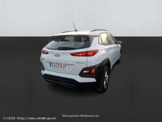 Hyundai Kona 1.0 TGDi Klass 4x2 - Barcelona