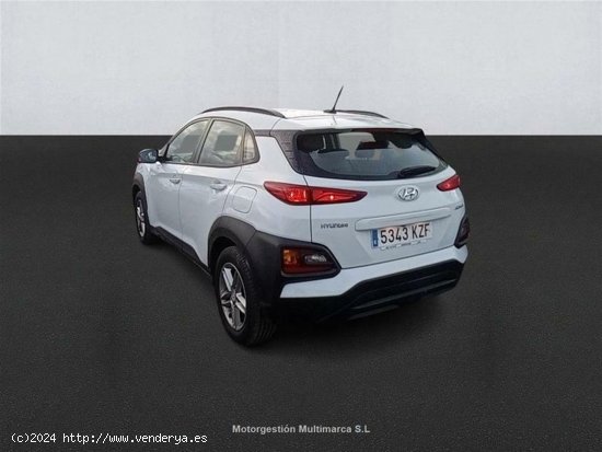 Hyundai Kona 1.0 TGDi Klass 4x2 - Barcelona