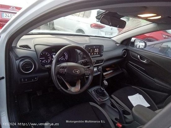 Hyundai Kona 1.0 TGDi Klass 4x2 - Barcelona