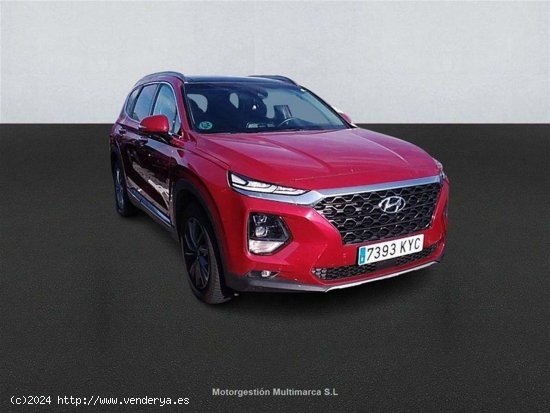 Hyundai Santa Fe 2.2 CRDi Tecno Auto 4x2 SR - Barcelona