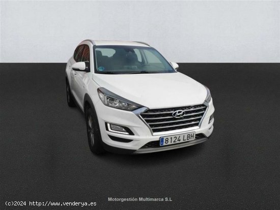 Hyundai Tucson TUCSON CRDI 1.6 116 CV 48V 4X2 SLE - Barcelona