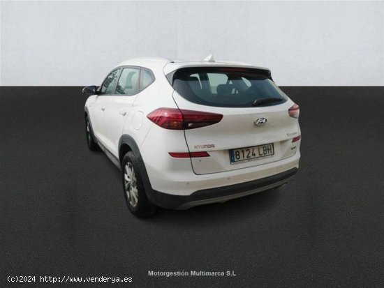 Hyundai Tucson TUCSON CRDI 1.6 116 CV 48V 4X2 SLE - Barcelona