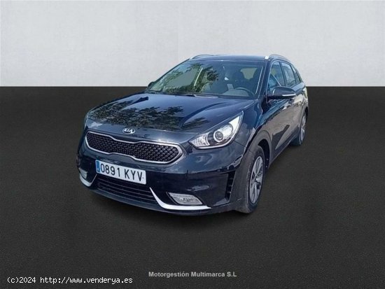 Kia Niro 1.6 GDi Híbrido 104kW (141CV) Drive - Barcelona