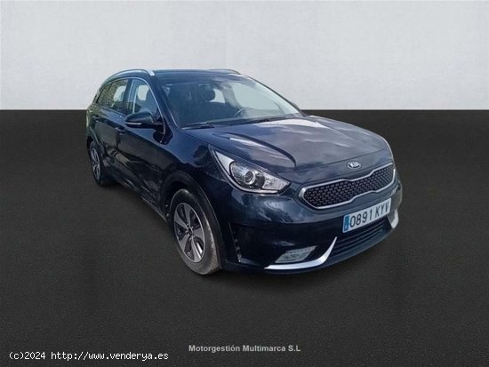 Kia Niro 1.6 GDi Híbrido 104kW (141CV) Drive - Barcelona