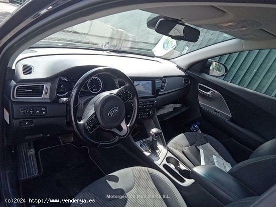 Kia Niro 1.6 GDi Híbrido 104kW (141CV) Drive - Barcelona