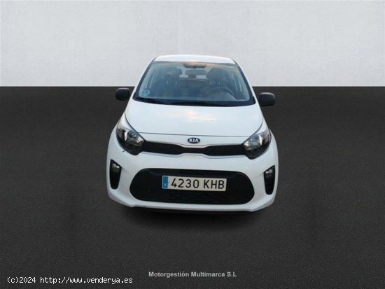 Kia Picanto 1.0 CVVT 49kW (66CV) Concept - Barcelona