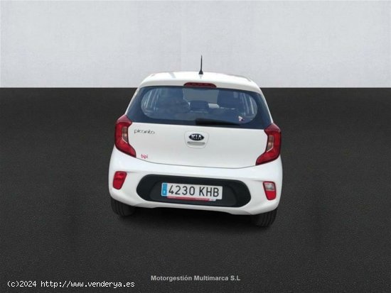 Kia Picanto 1.0 CVVT 49kW (66CV) Concept - Barcelona