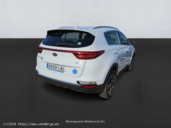 Kia Sportage 1.6 MHEV Business 100kW (136CV) 4x4 - Barcelona