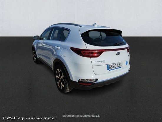 Kia Sportage 1.6 MHEV Business 100kW (136CV) 4x4 - Barcelona