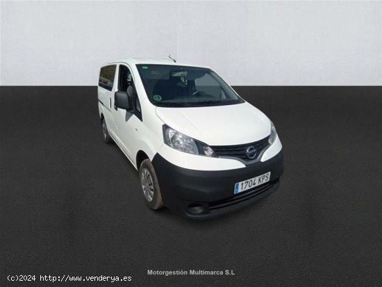 Nissan NV200 5pl. 1.5dCi 66kW (90CV) PRO (N1) - Barcelona