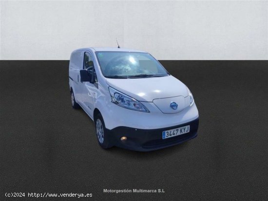 Nissan NV200 Furgón 4p 40 kWh PROFESIONAL - Barcelona