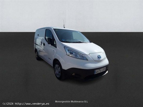 Nissan NV200 Furgón 4p 40 kWh PROFESIONAL - Barcelona