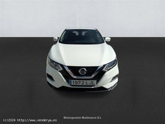 Nissan Qashqai dCi 85 kW (115 CV) E6D ACENTA - Barcelona