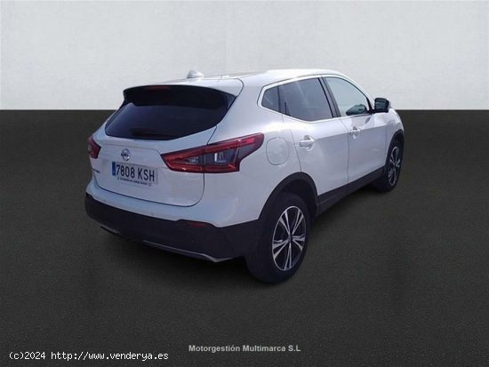 Nissan Qashqai dCi 85 kW (115 CV) E6D N-CONNECTA - Barcelona