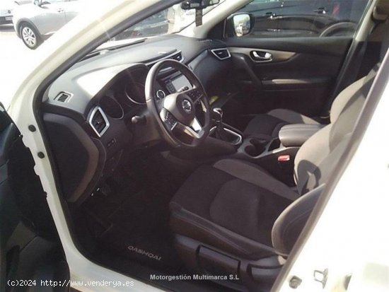 Nissan Qashqai dCi 85 kW (115 CV) E6D N-CONNECTA - Barcelona