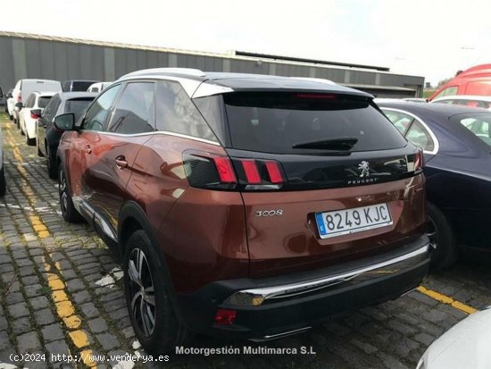 Peugeot 3008 2.0BLUEHDI 110KW (150CV) GT LINE S&S - Barcelona