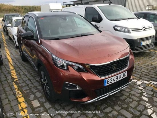 Peugeot 3008 2.0BLUEHDI 110KW (150CV) GT LINE S&S - Barcelona