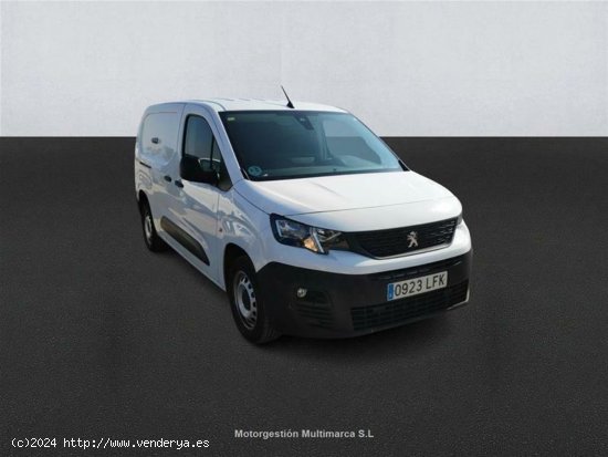 Peugeot Partner Premium Long 1000kg BlueHDi 73kW - Barcelona