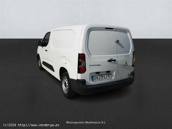 Peugeot Partner Premium Long 1000kg BlueHDi 73kW - Barcelona