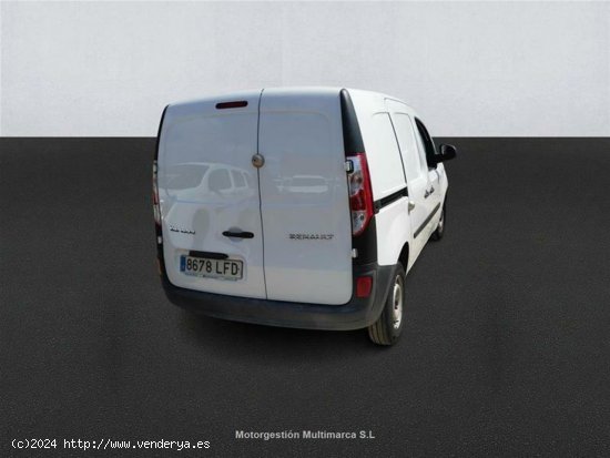 Renault Kangoo (O) Profesional dCi 55 kW (75 CV) - Barcelona