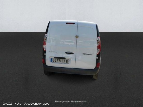 Renault Kangoo (O) Profesional dCi 55 kW (75 CV) - Barcelona