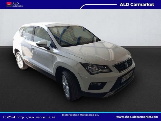 Seat Ateca 1.6 TDI 85kW (115CV) St&Sp Style Eco - Barcelona