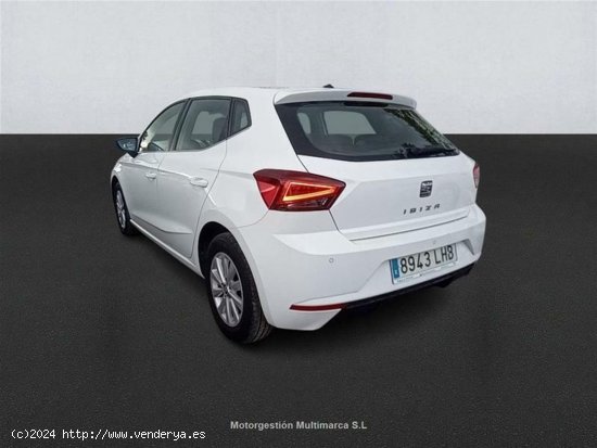 Seat Ibiza 1.0 TSI 85kW (115CV) DSG Xcellence - Barcelona