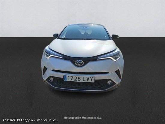 Toyota C-HR 1.8 125H Style Plus - Barcelona