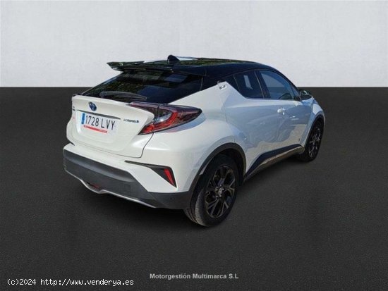 Toyota C-HR 1.8 125H Style Plus - Barcelona