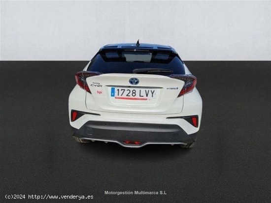 Toyota C-HR 1.8 125H Style Plus - Barcelona