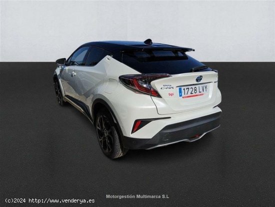 Toyota C-HR 1.8 125H Style Plus - Barcelona