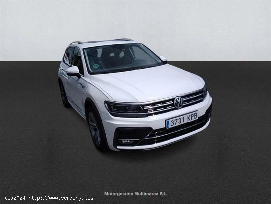 Volkswagen Tiguan Sport 1.4 TSI 110kW (150CV) 4Motion DSG - Barcelona