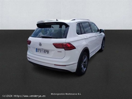 Volkswagen Tiguan Sport 1.4 TSI 110kW (150CV) 4Motion DSG - Barcelona