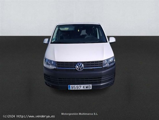 Volkswagen Transporter Mixto Corto TN 2.0 TDI 110kW BMT DSG - Barcelona