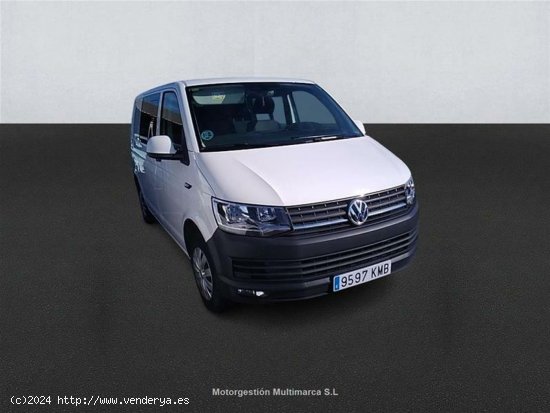 Volkswagen Transporter Mixto Corto TN 2.0 TDI 110kW BMT DSG - Barcelona