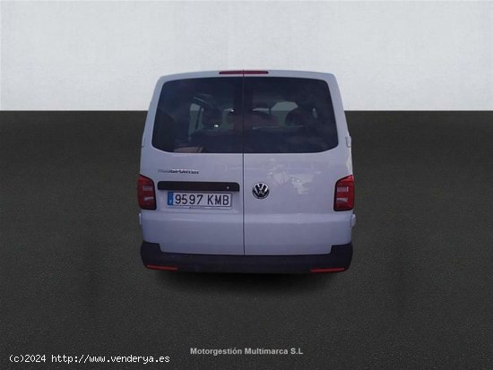 Volkswagen Transporter Mixto Corto TN 2.0 TDI 110kW BMT DSG - Barcelona