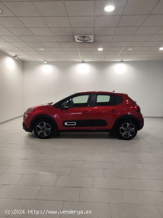 Citroën C3 BlueHDi 75KW (100CV) S&S Feel - Lleida