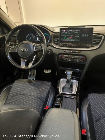 Kia XCeed 1.6 GDi PHEV 104kW (141CV) eMotion - Lleida