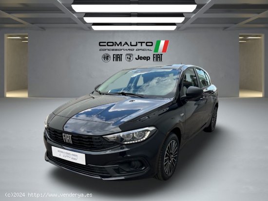  Fiat Tipo  HB Diesel 1.6 97kW (130CV) manual - - Castelló 