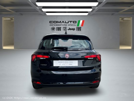 Fiat Tipo  HB Diesel 1.6 97kW (130CV) manual - - Castelló