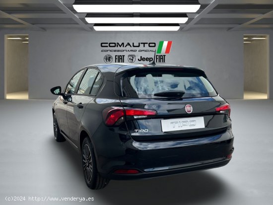 Fiat Tipo  HB Diesel 1.6 97kW (130CV) manual - - Castelló