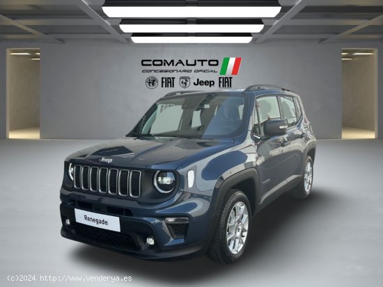  Jeep Renegade  4xe  1.3 PHEV 190hp AT EAWD Altitude - Castelló 