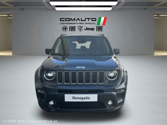 Jeep Renegade  4xe  1.3 PHEV 190hp AT EAWD Altitude - Castelló