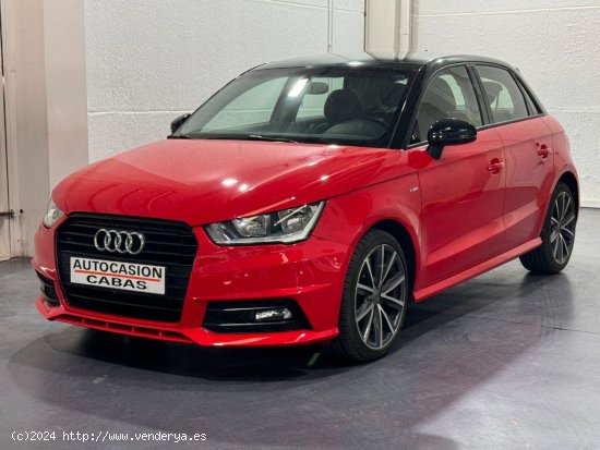 Audi A1 Sportback 1.0 TFSI 95CV Design - Gelves