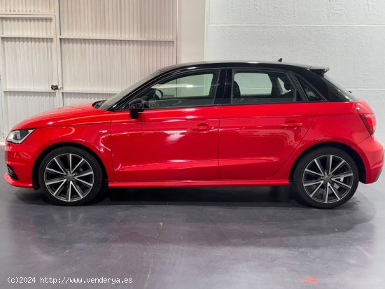 Audi A1 Sportback 1.0 TFSI 95CV Design - Gelves