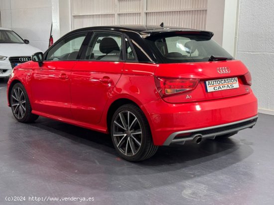 Audi A1 Sportback 1.0 TFSI 95CV Design - Gelves