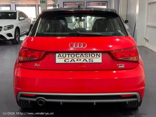 Audi A1 Sportback 1.0 TFSI 95CV Design - Gelves