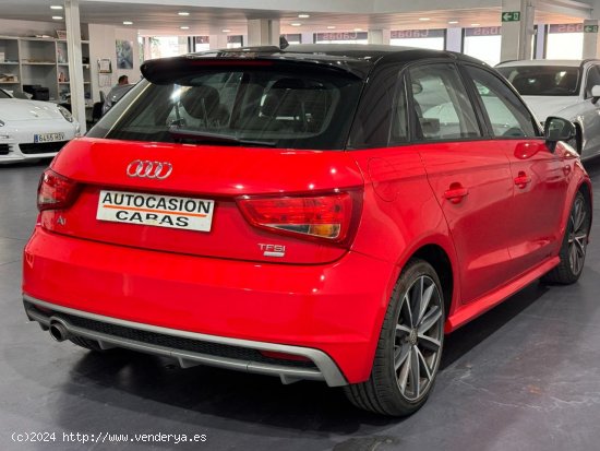 Audi A1 Sportback 1.0 TFSI 95CV Design - Gelves